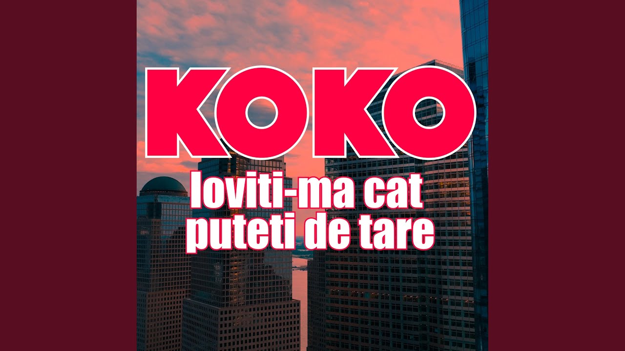 Loviti-ma cat puteti de tare