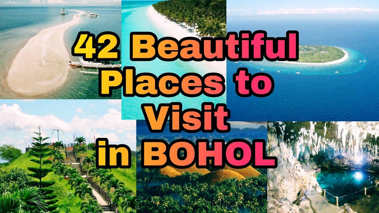 Bohol Tourist Spots | Grace Alconera