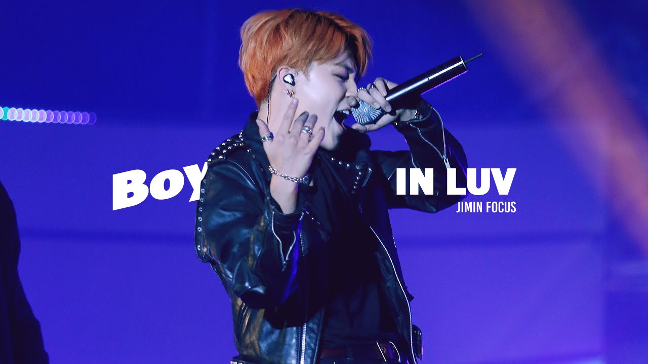 151212 슈퍼서울콘서트 - 상남자(JIMIN focus.)