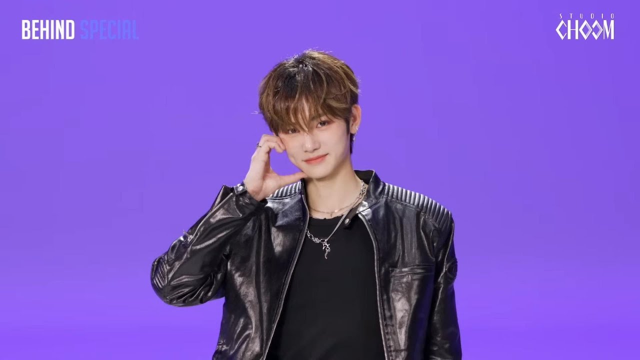 [ENG SUB] Anxin Cuts from Studio Choom behind [STUDIO CHOOM X BOYS II PLANET]