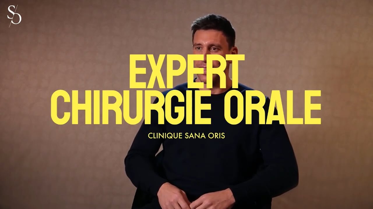 Les experts Sana Oris - Chirurgie Orale - Dr. Robardey