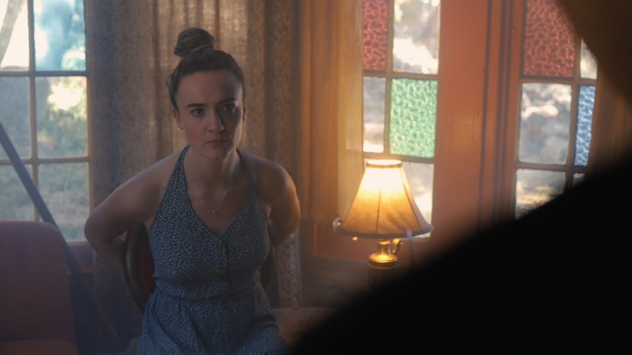 Hands Tied - Scene