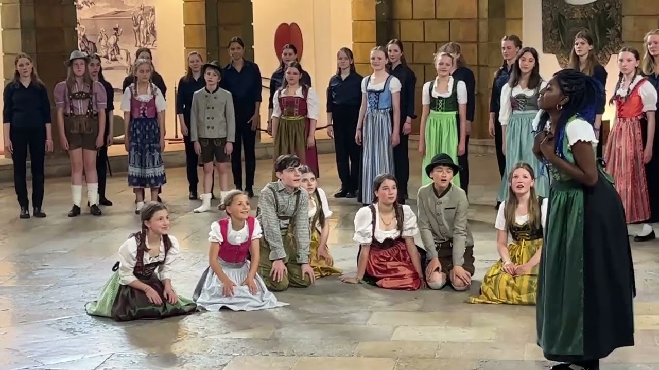 The Sound of Music door Nieuw Vocaal Amsterdam