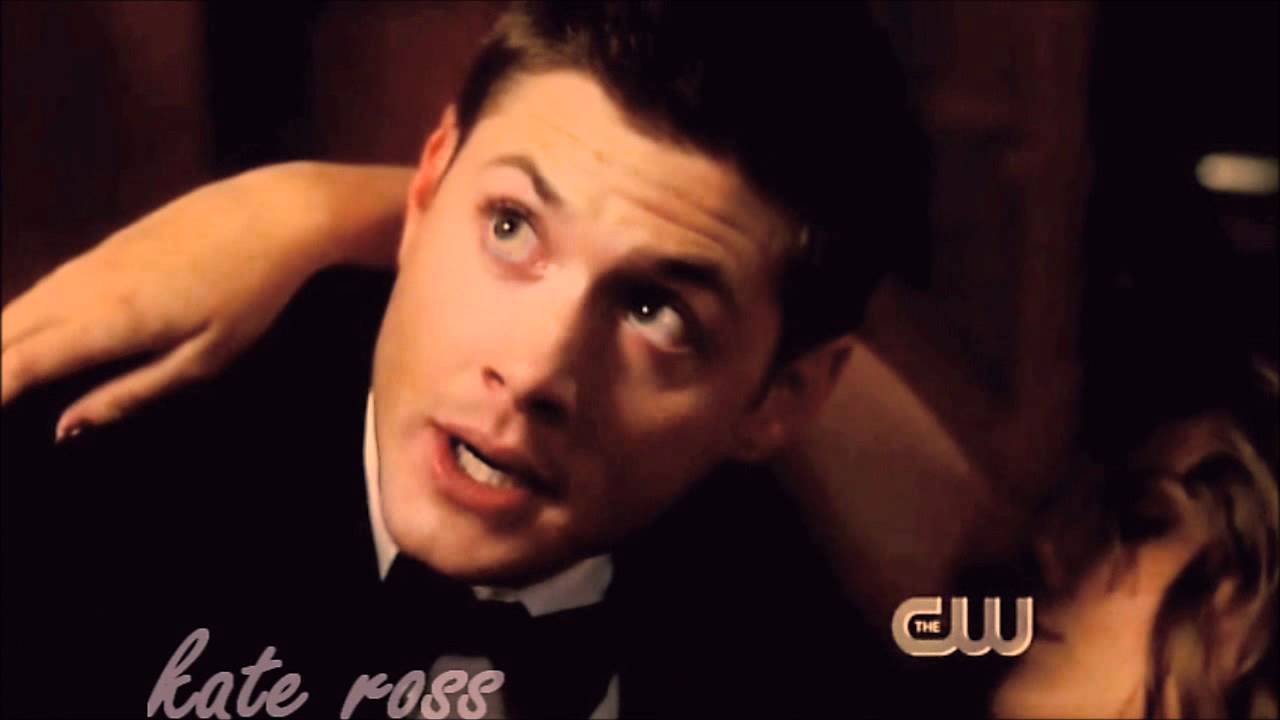 Katherine Pierce \ Dean Winchester - Cause you're beautiful