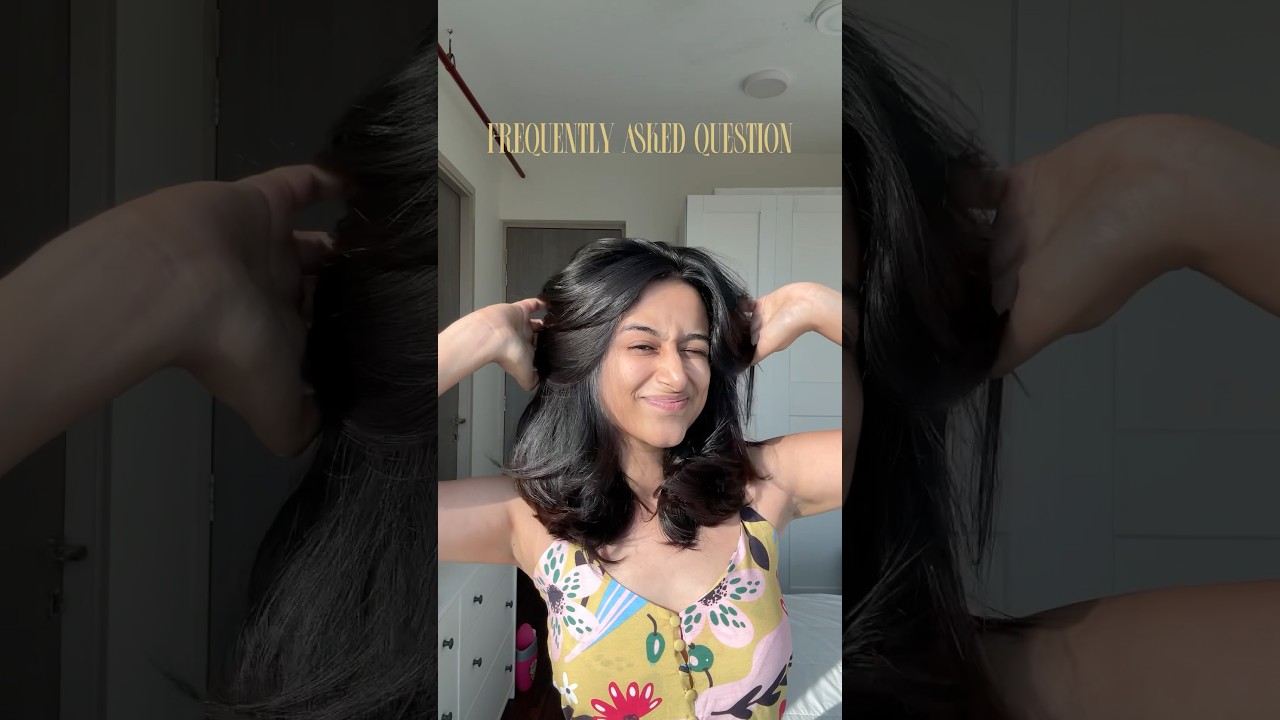 my Haircare routine💆🏻‍♀️ 