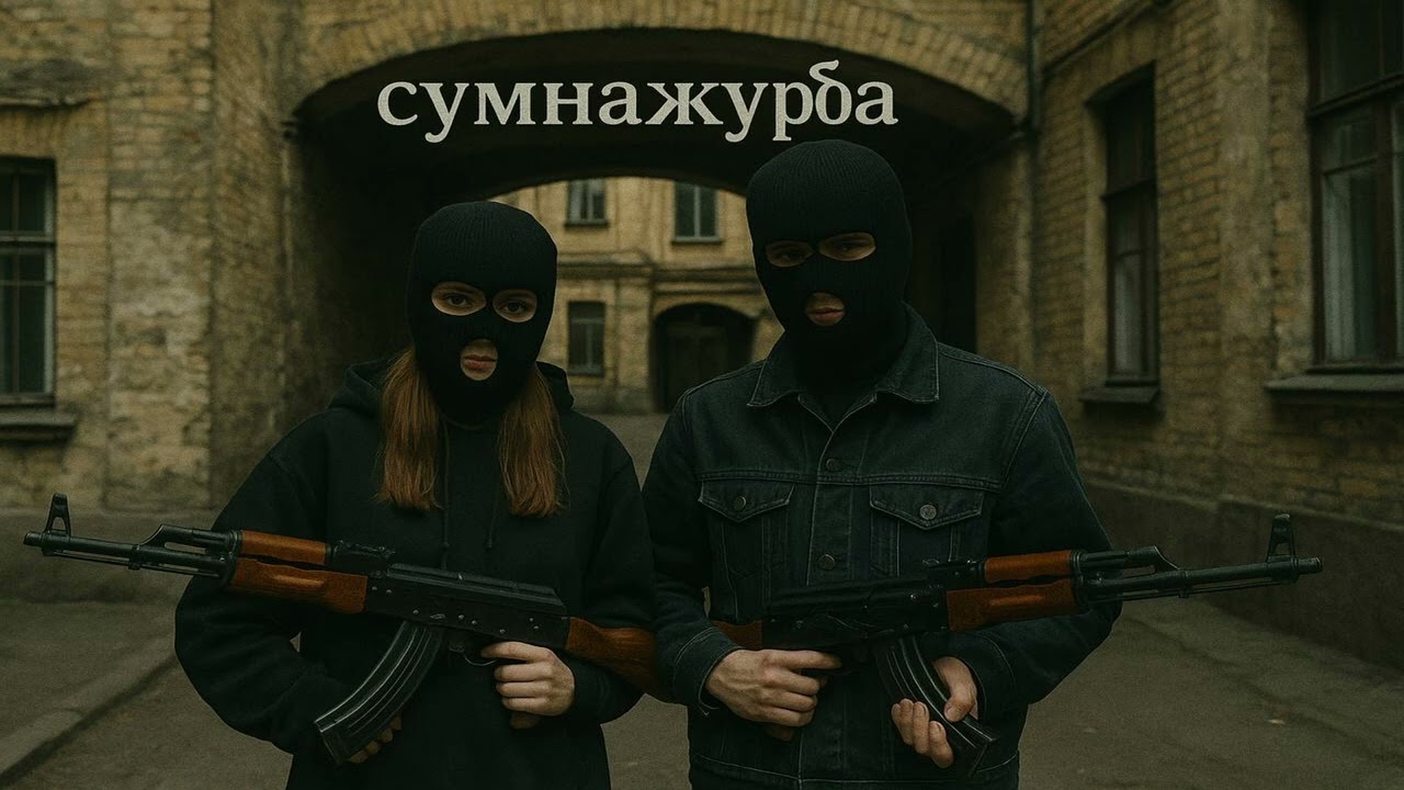 Сумнажурба &ndash; Як Пак | Український гангста-реп / hardcore hip-hop