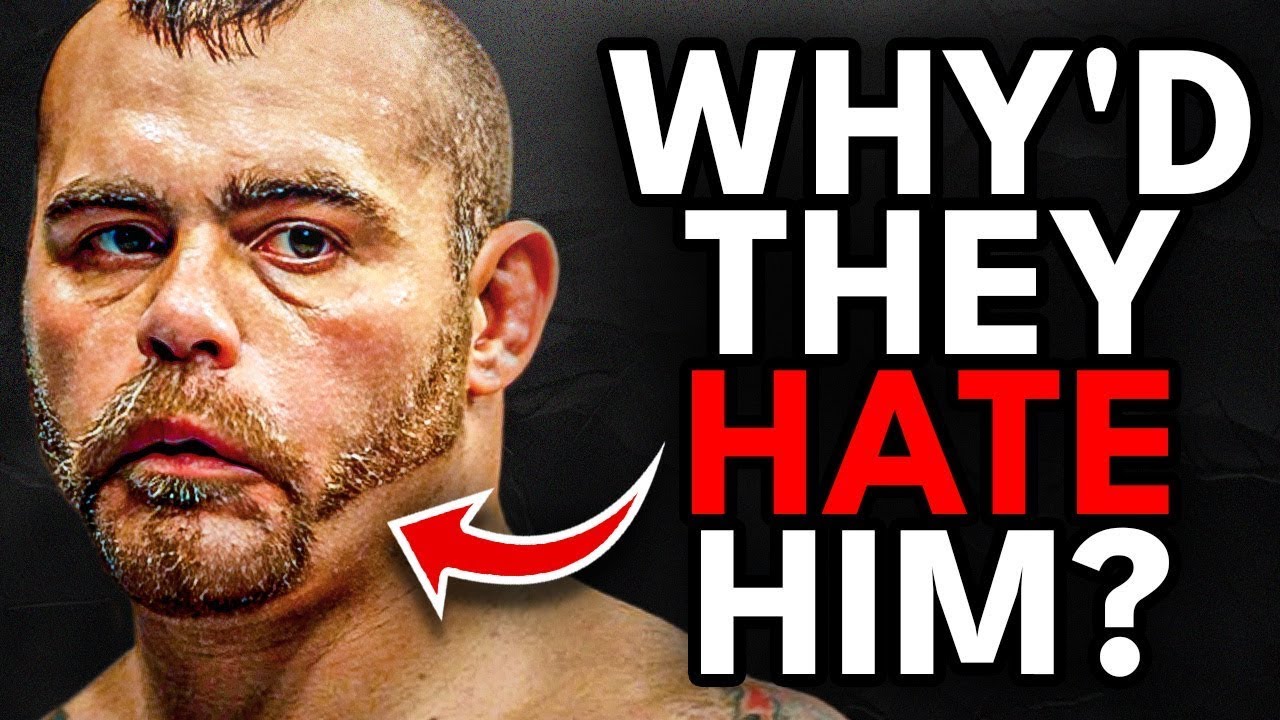 Чемпион UFC, которого никто не хотел