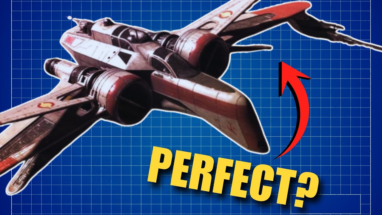 Better Than the X-Wing? ARC-170 COMPLETE Breakdown