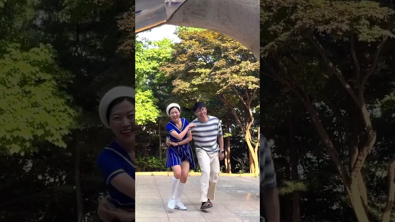[스윙댄스/솔로재즈] Partnered Jitterbug Stroll 지터벅스트롤 by 클립&유유