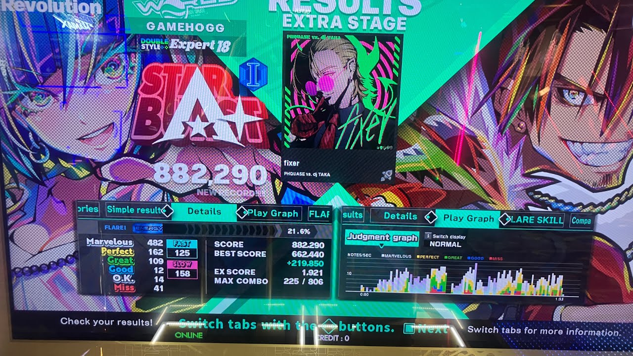 DDR World Fixer EDP 882k