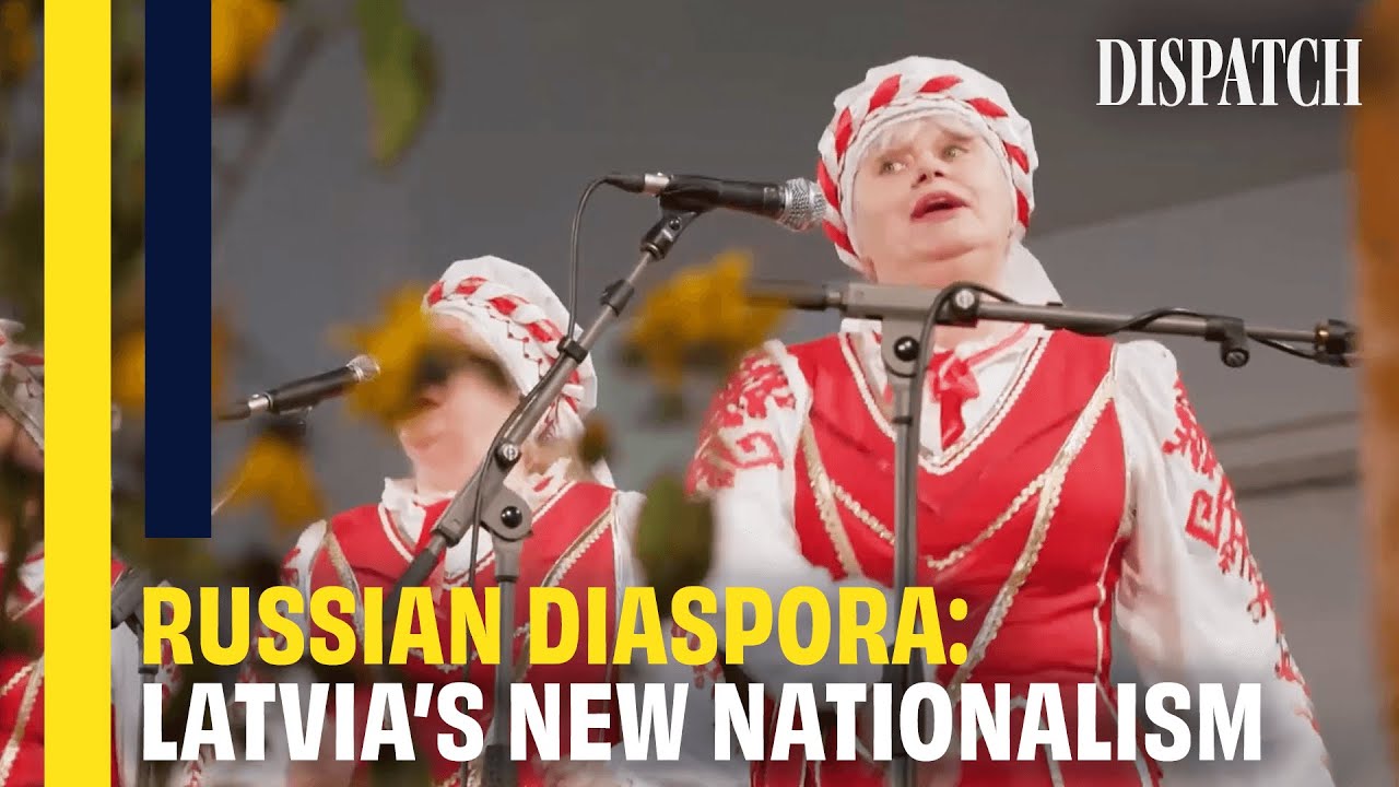 Latvia's Russophobia Programme: Stateless and Ostracised | Dispatch | HD Documentary