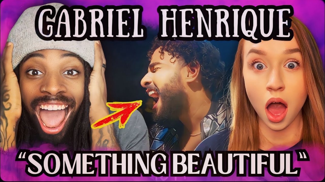 GABRIEL HENRIQUE Blows Our Minds With 