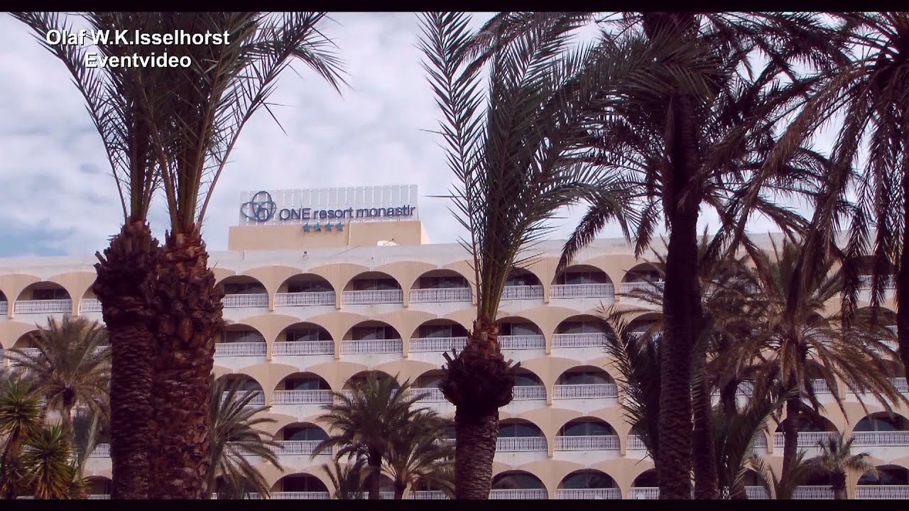Tunesien Monastier  Hotel 