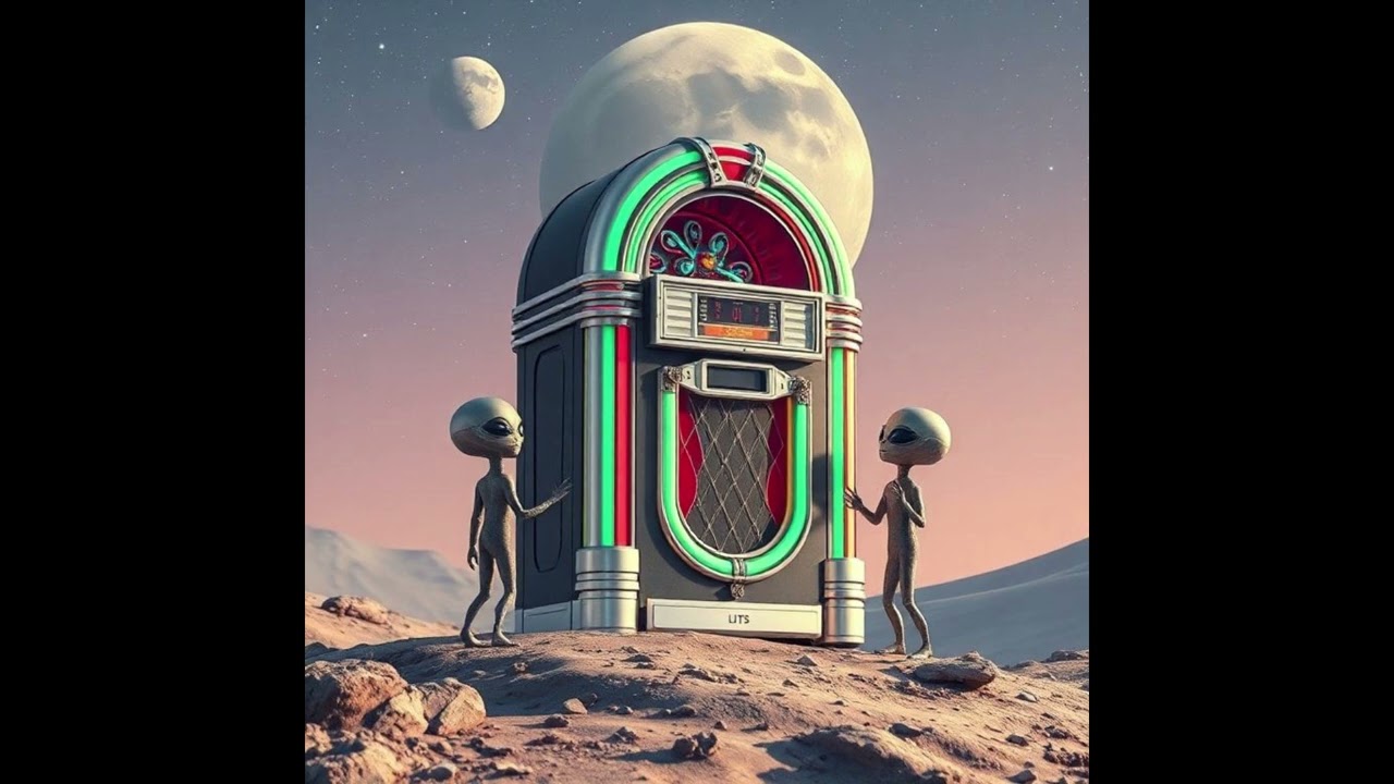 TONI MOLDES AI #5 WE ARE ELECTRIC