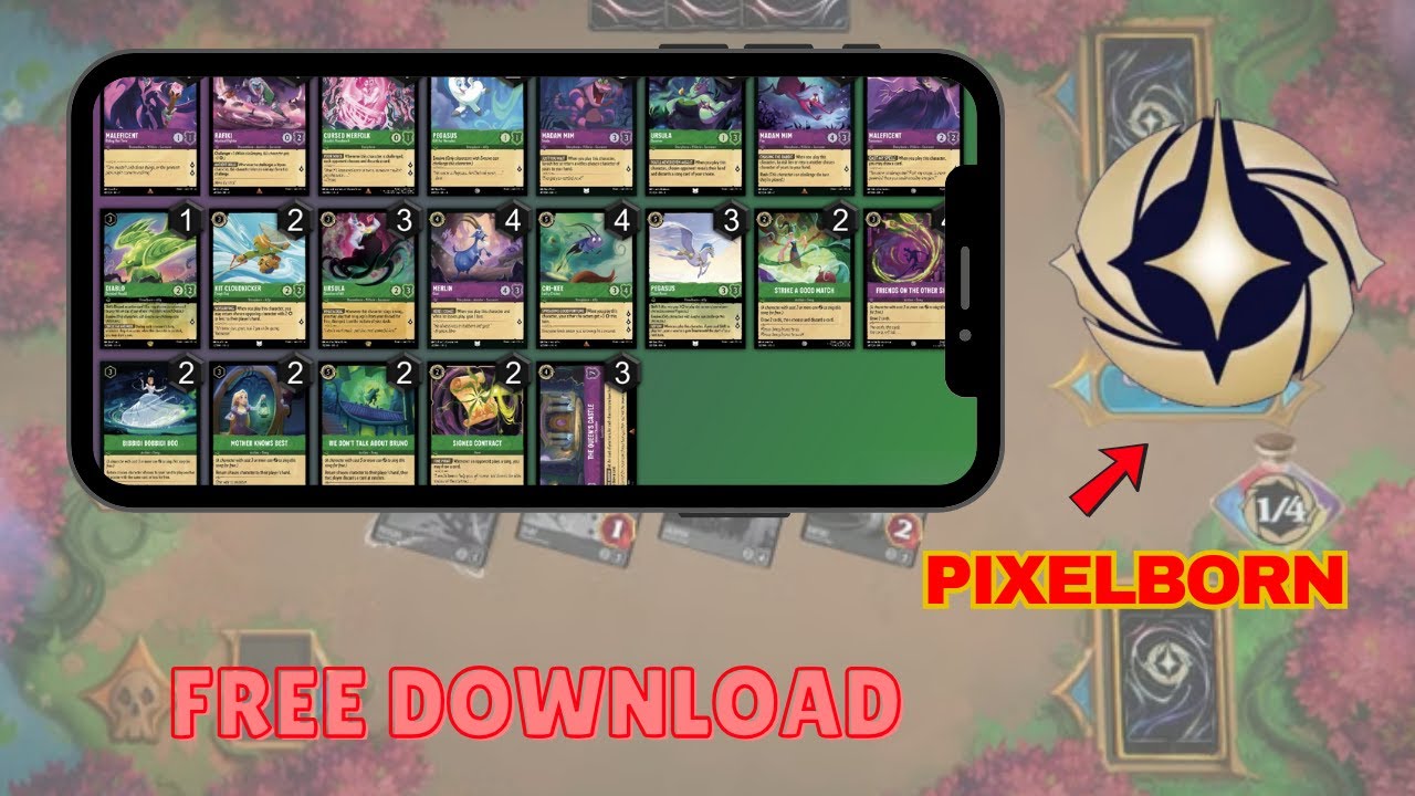 Get PixelBorn - Free Download for IOS APK Phone (NEW)