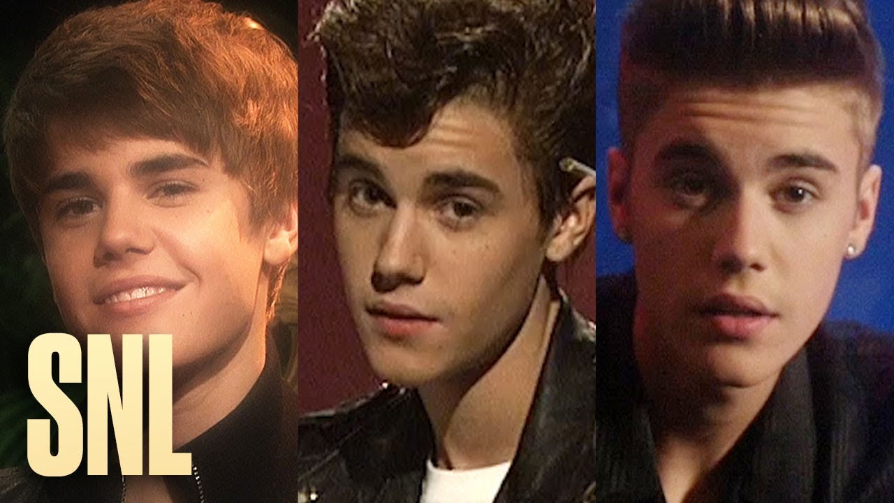 The Best of Justin Bieber on SNL
