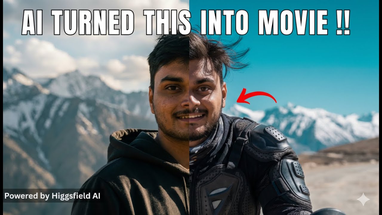 Create Realistic Image and Pro Video using Higgsfield AI — Is AI Getting Out of Hand?