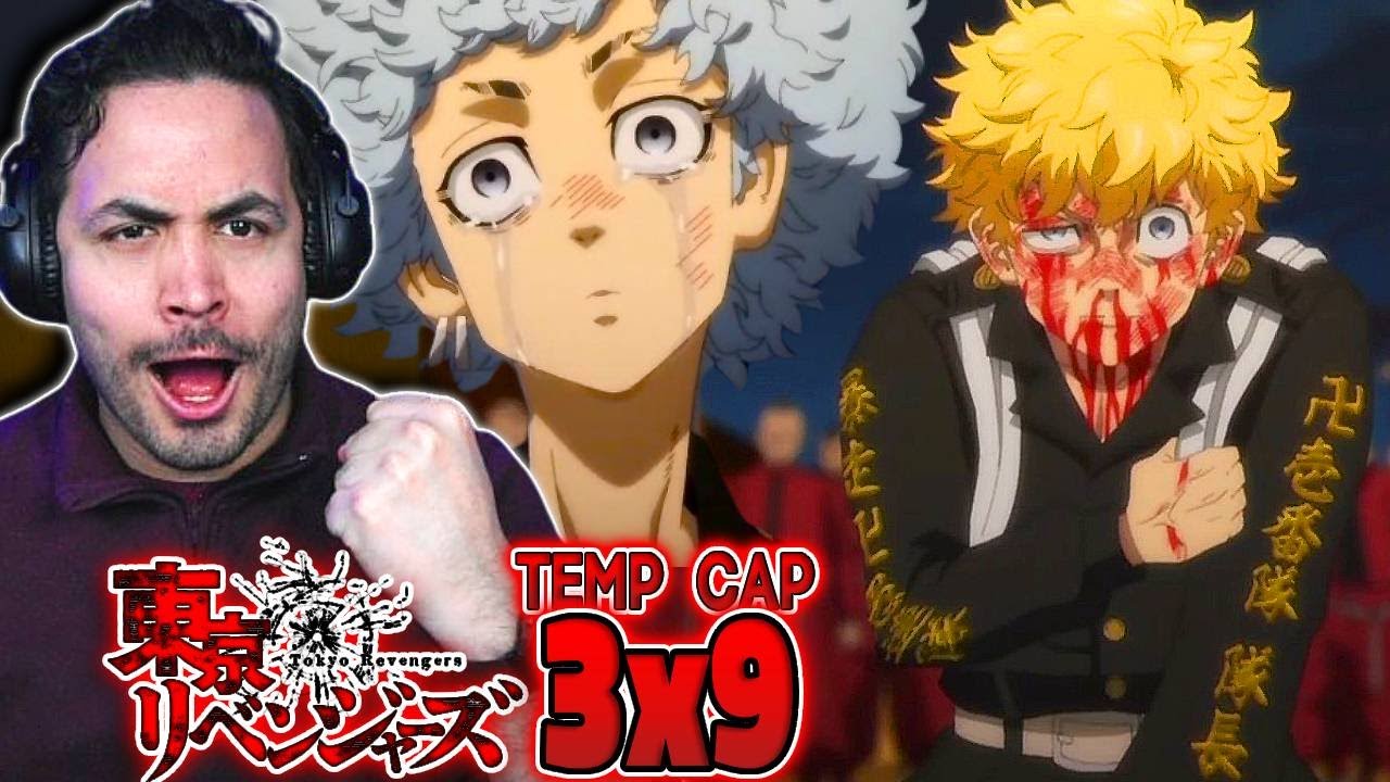 🔥LA TOMAN DE TAKEMICHI NO SE RINDE👊Tokyo Revengers Temporada 3 Capitulo 9 REACCION y RESEÑA