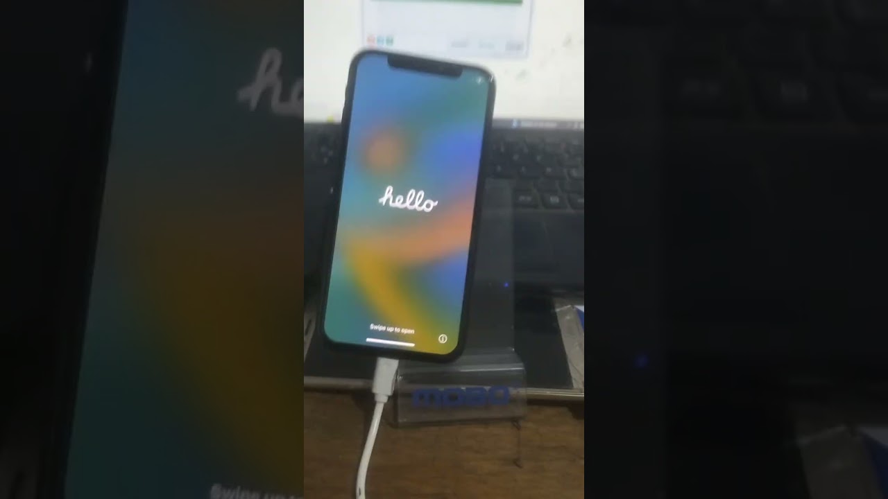 Bypass iphone X iOS 16.7.2 