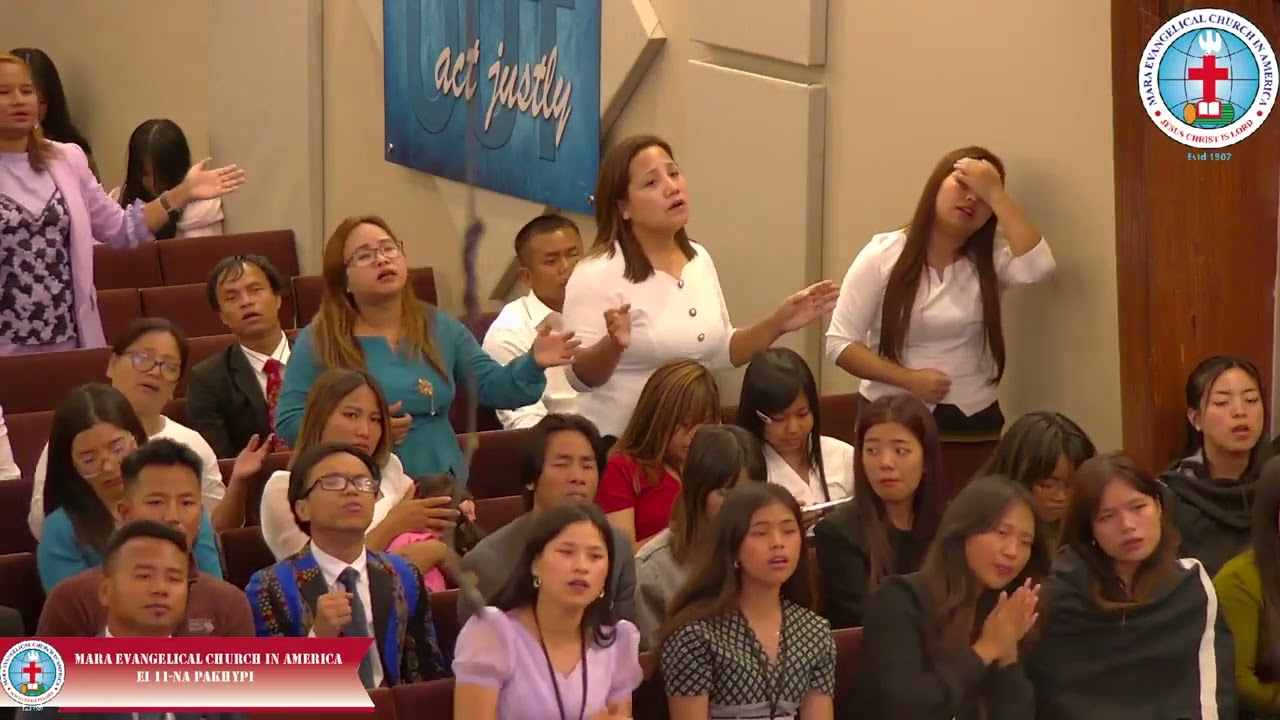 Chakaona vâh Dei lôh liah miah athei aw ei  -John Beizachhi phuto