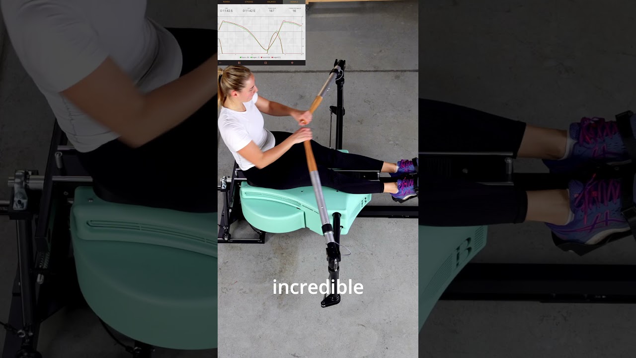 Why rowing teams are choosing BIOROWER as their go to everyday tool 