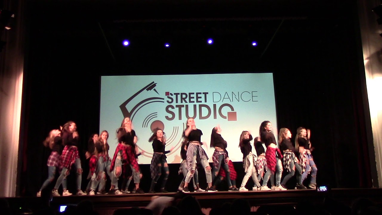 Gala Taneczna Street Dance Studio - Grupa 08400