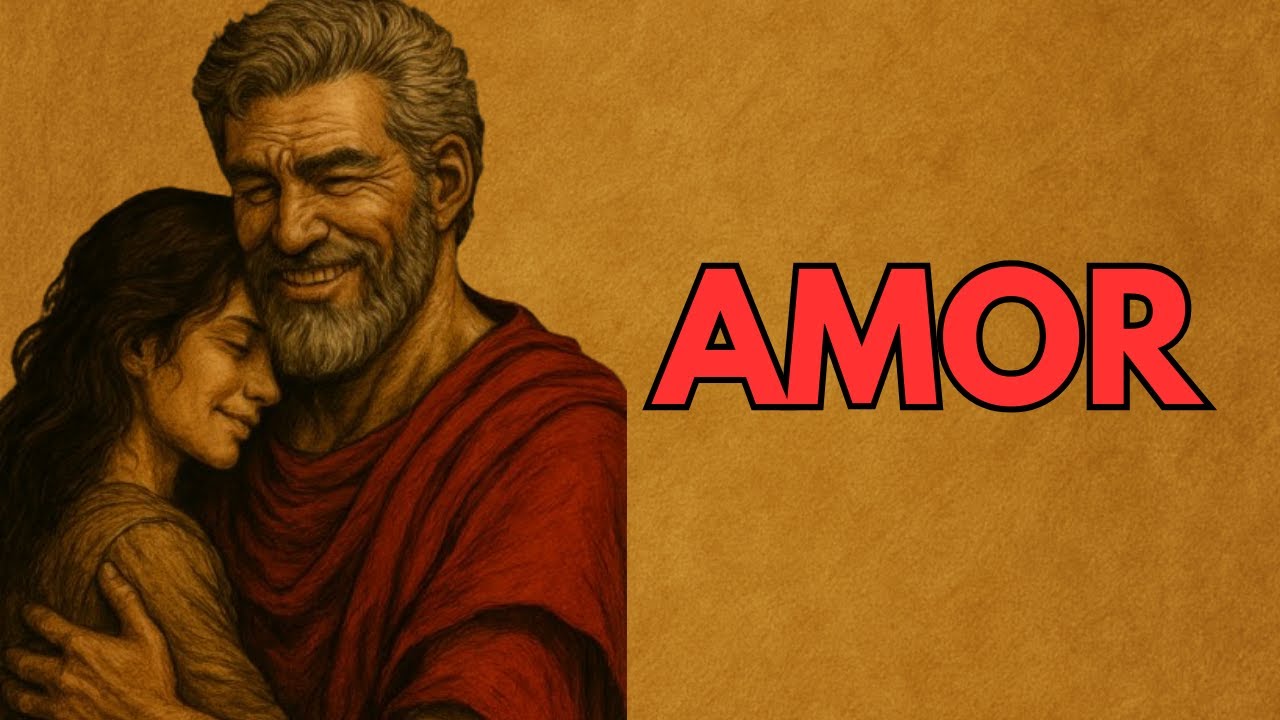 O Que Ninguém Tem Coragem De Dizer Sobre O Amor | Estoicismo