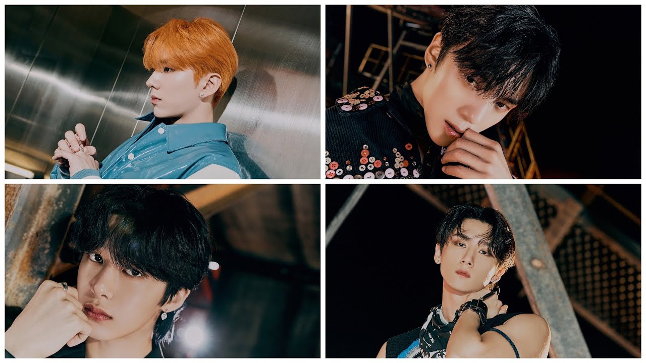 [AI COVER] MONSTA X (Kihyun, I.M, Minhyuk, Hyungwon) - WHIPLASH (Original by aespa)