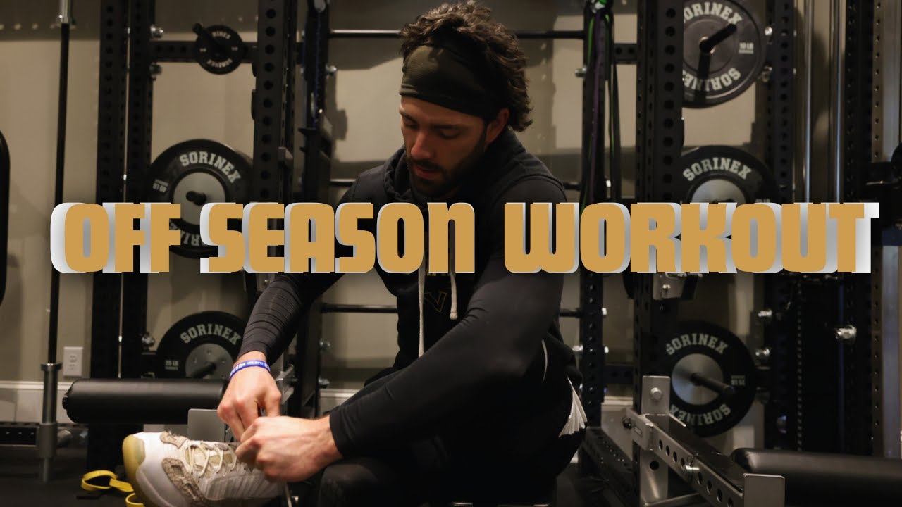 Dansby Swanson Off Season Workout