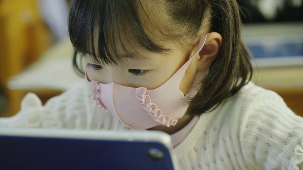 GIGAスクール構想における学校の取組～花岡小学校～