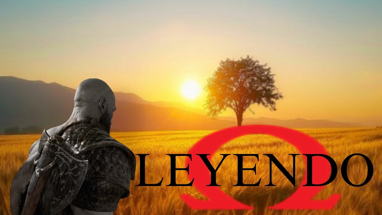 Leyendo God of War cap 1 y 2