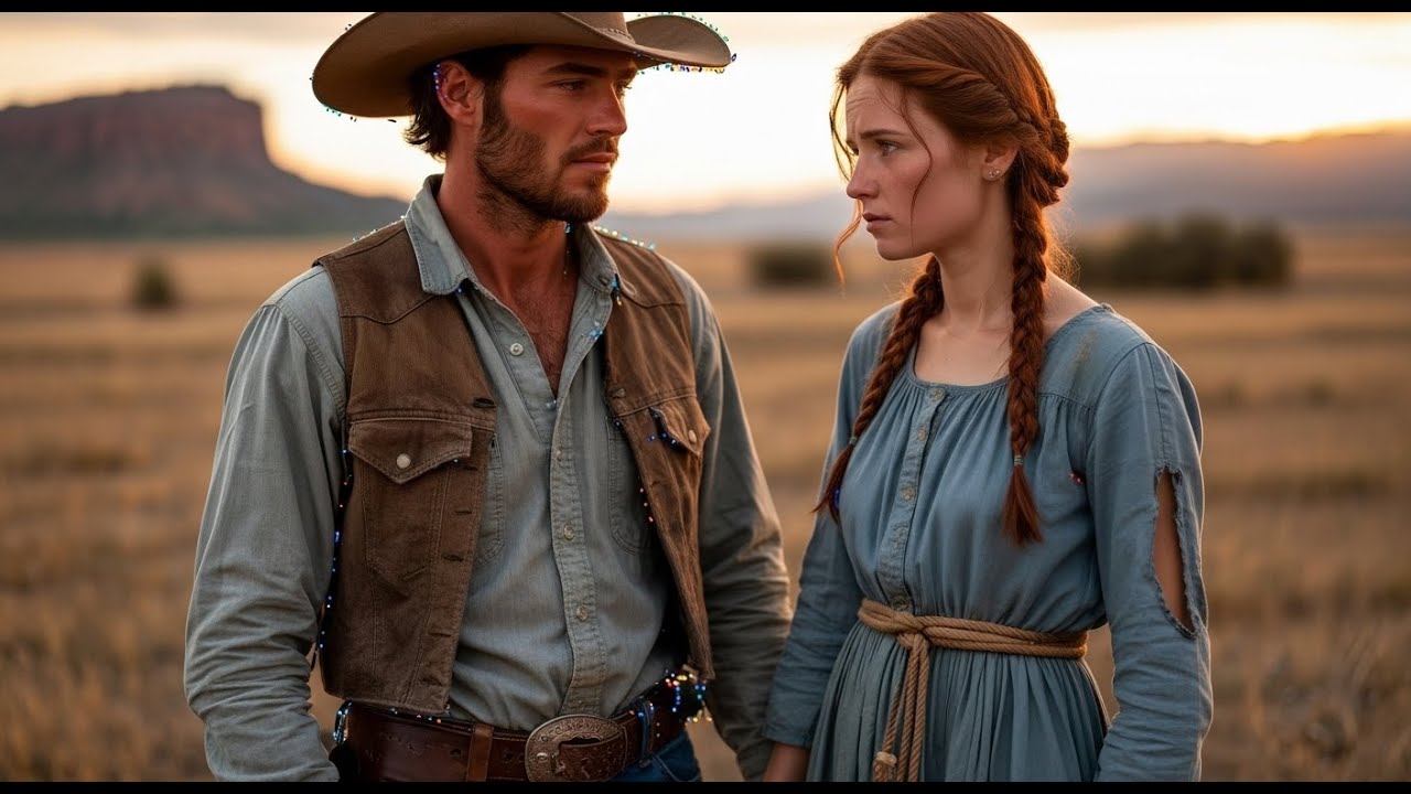 Mail Order Bride Lost Her Faith On The Road And Found Cowboy Who Helped Her Find It Again