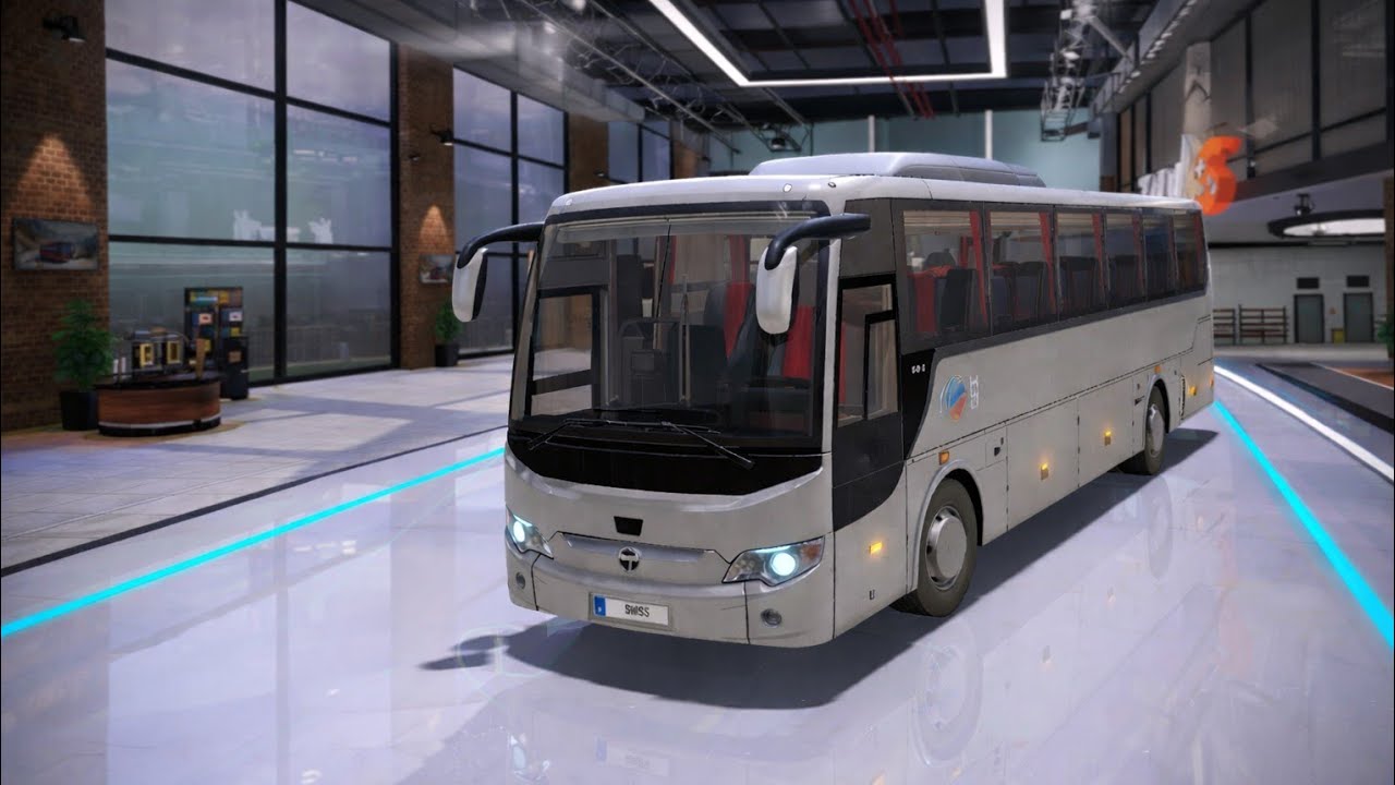 🚌 Bus Simulator Ultimate | TEMSA MD9 Long Route Gameplay