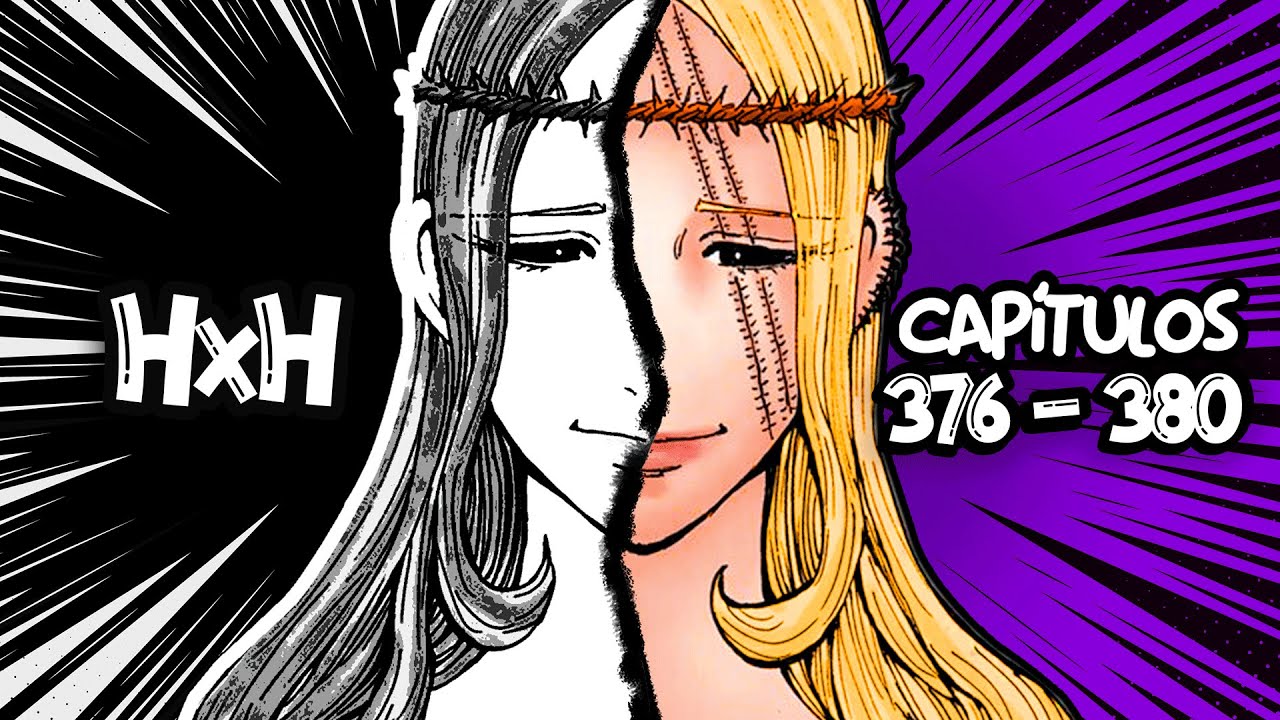 ¡¿La Familia Ilegítima del Rey?! | Hunter x Hunter Manga Capitulos 376 - 380 | Lizlo x