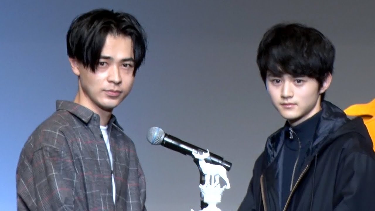 メンズノンノモデルオーディション2018発表の瞬間