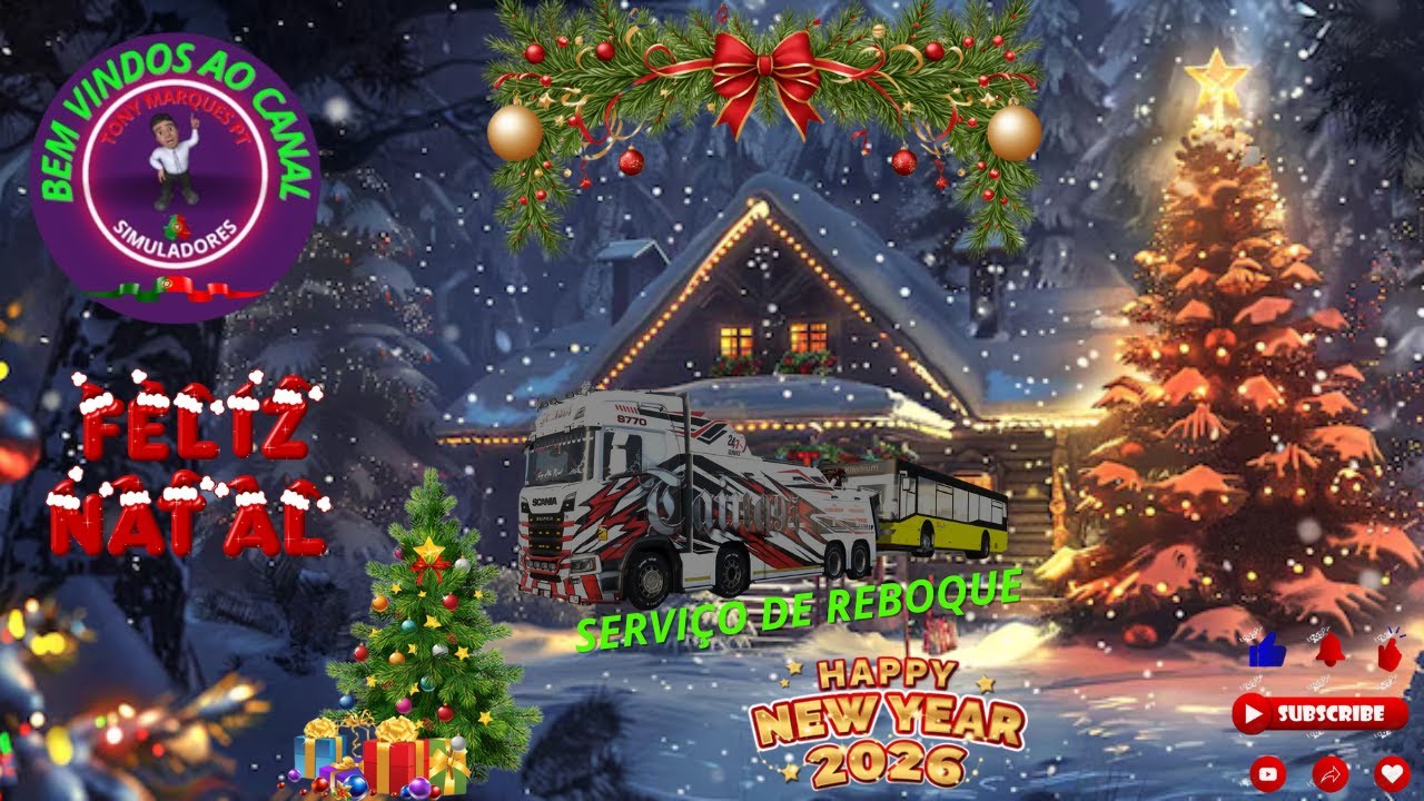 ETS2 1.57 - / / MAPA  BASE / SERVI&Ccedil;O DE REBOQUE