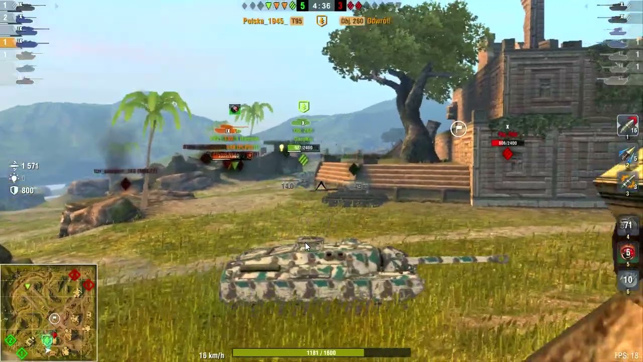 ammorack na OBJ752 przez t95