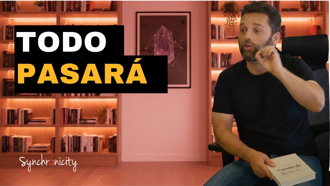 TODO PASARÁ - UN SIGUIENTE MOMENTO LLEGARÁ