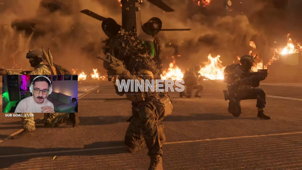 ΤΟ ΠΡΩΤΟ WIN! | BF6 REDSEC (30/10/2025)