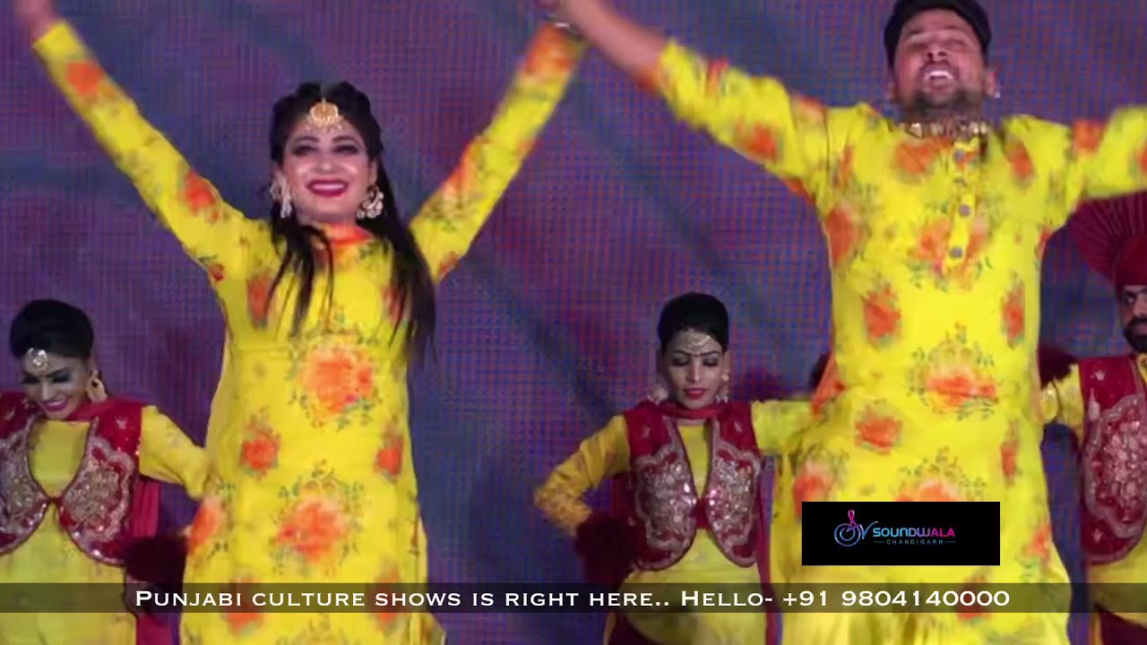 Mele vich pain boliyan | Top punjabi culture group in Punjab