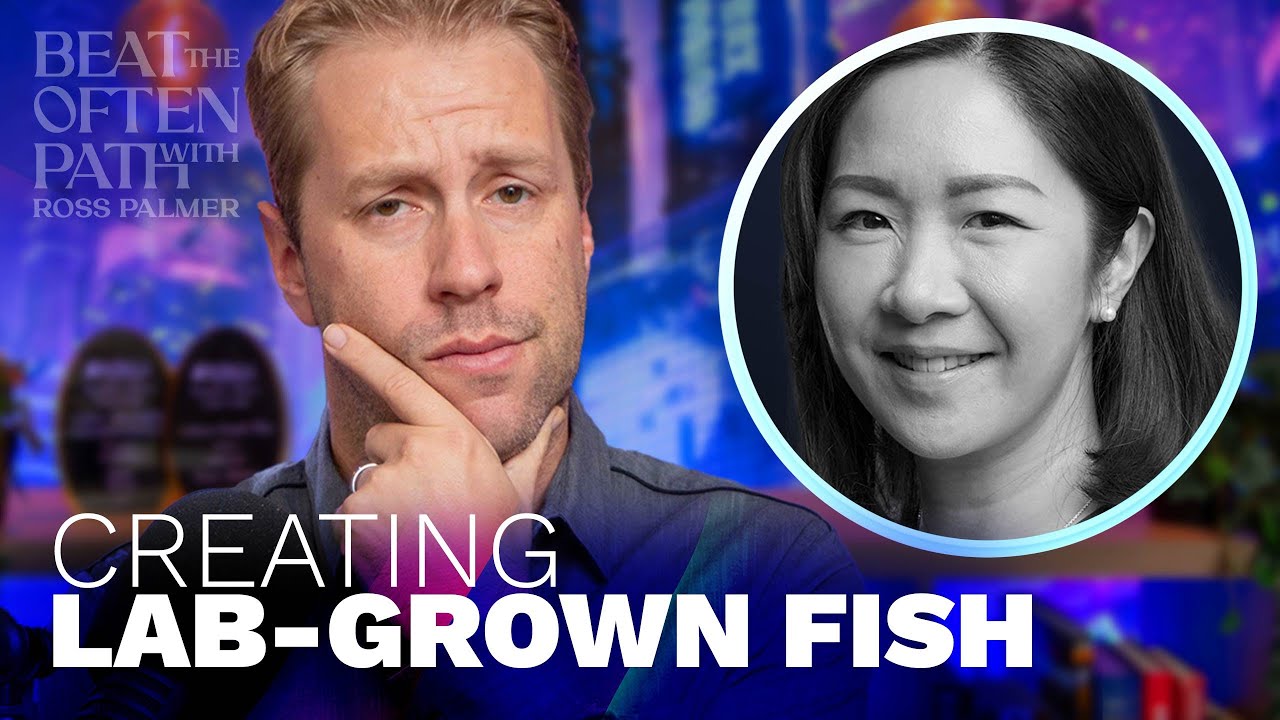 Will we run out of fish by 2050? (with Carrie Chan)