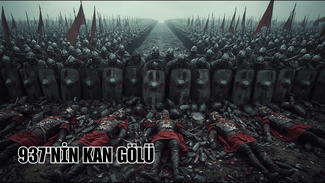 Brunanburh Savaşı (937): Aynı Günde 5 Kralın Öldüğü İngiltere’nin Unutulmuş Katliamı