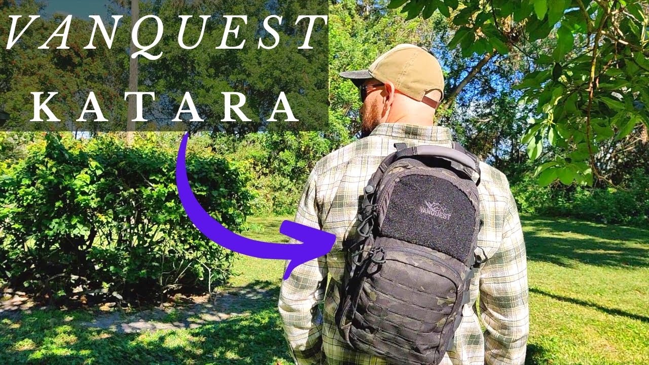 Vanquest Katara | Tactical Backpack