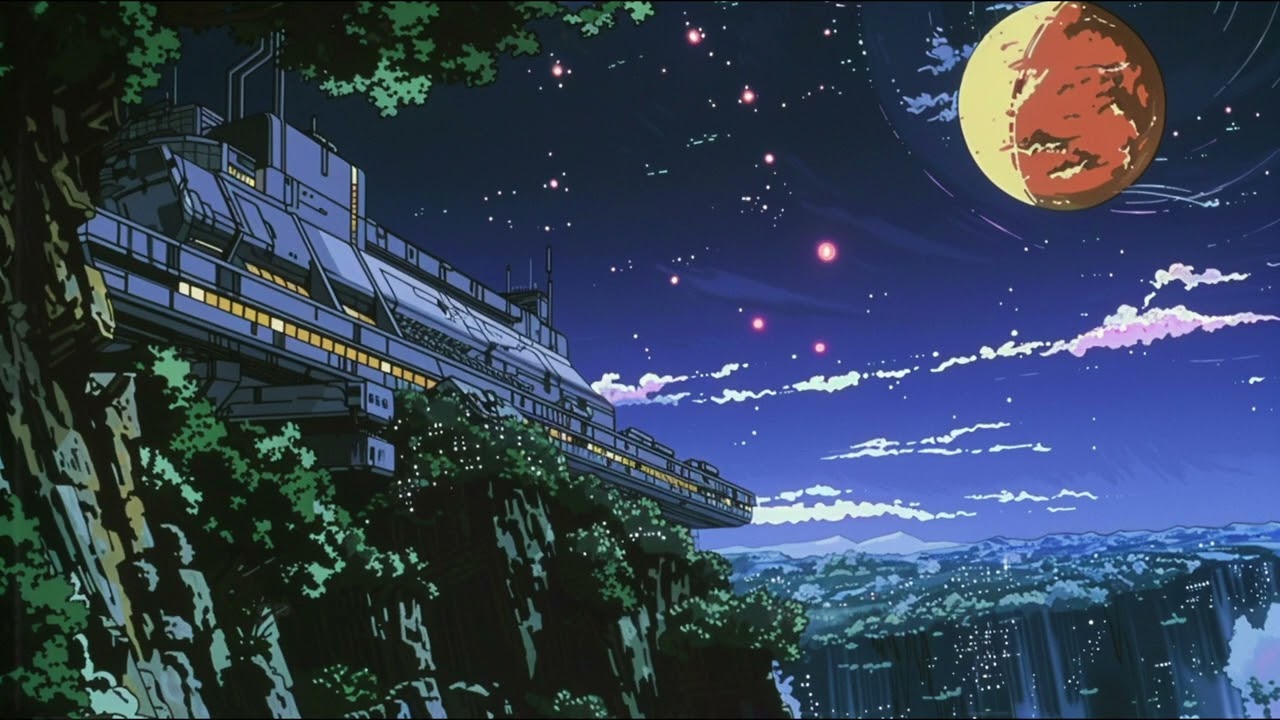 a place to rest in the infinite cosmos