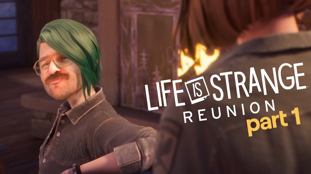 we're so back // Life is Strange pt. 1