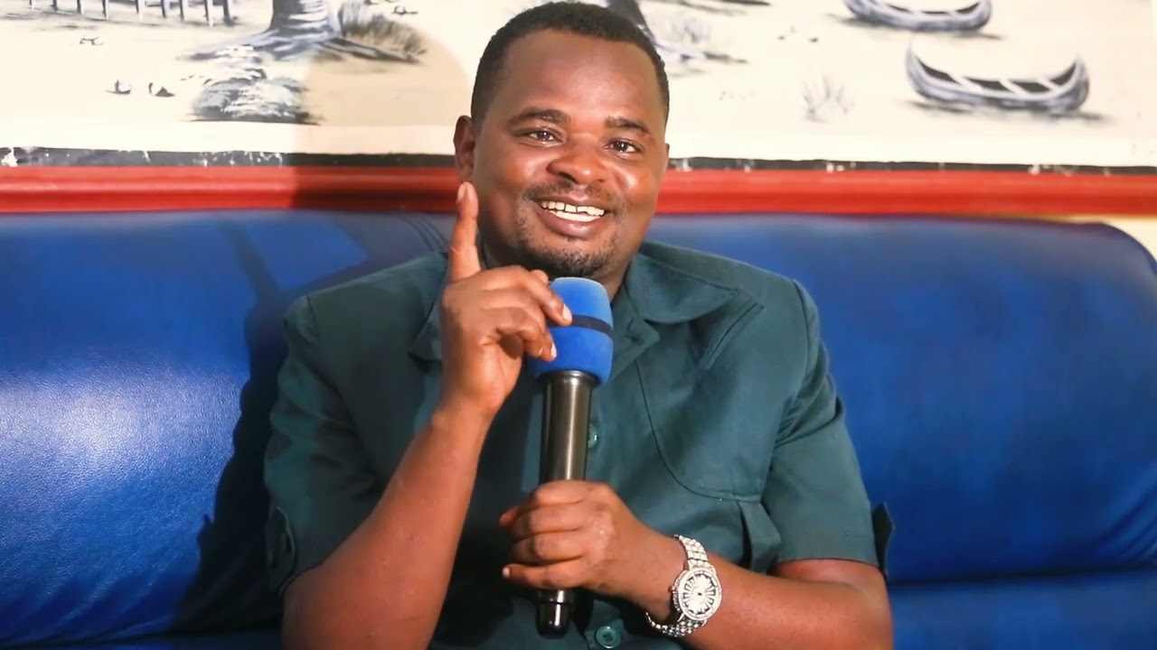 MUGISHA MWAKUNZE MURI BENSHI ARAGARUTSE MU IJAMBO RY'IMBARAGA NTUCIKWE 