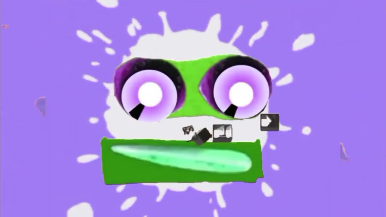 (2MORROW IS CHRISTMAS EVE!!!) (NEW EFFECT) Klasky Csupo Logo Remake in TheAmazingPlayer Major