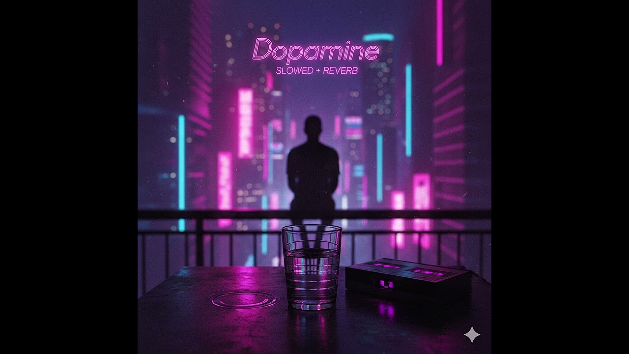 DOPAMINE slowed reverb song / guru randhawa.. like and subscribe friends