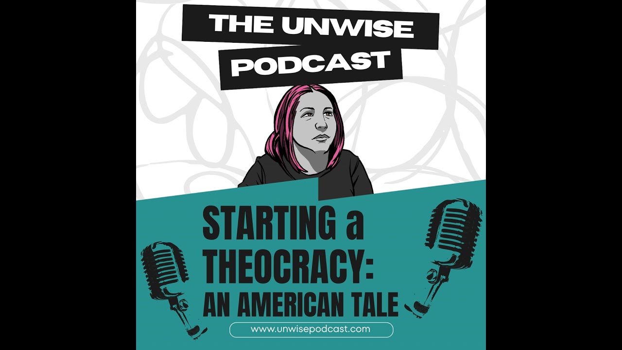 Starting a Theocracy: An American Tale