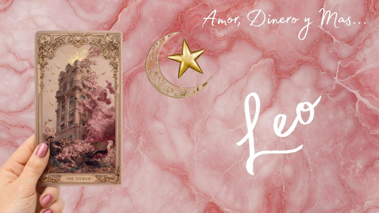🔮LEO♌ALGUIEN NO PUEDE DEJAR DE PENSAR EN TU PODER SEDUCTOR😍MUERE POR ESTAR CONTIGO OTRA VEZ❤️‍🔥❗❗